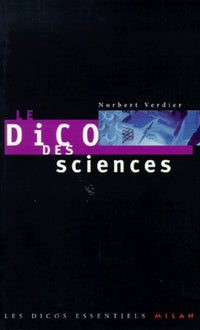 Le dico des sciences
