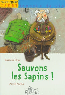 Sauvons les sapins !