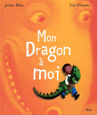 Mon dragon à moi