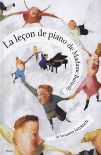 La Leçon de piano de madame Butterfly