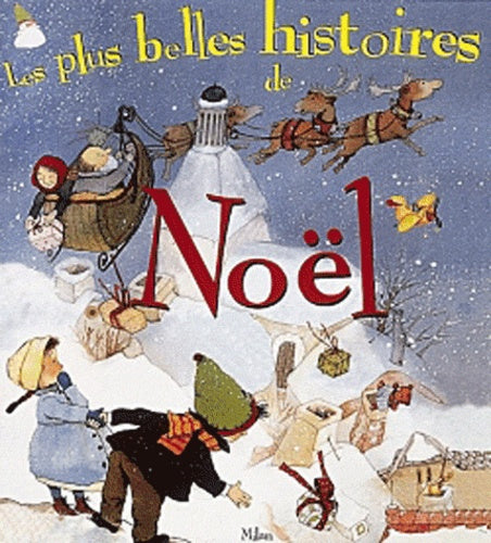 Les Plus Belles Histoires de Noël