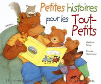 Petites histoires pour les tout-petits