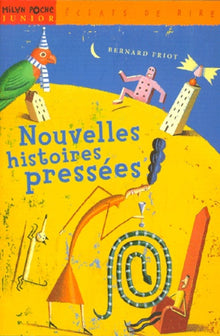 Histoires pressées, Tome 02
