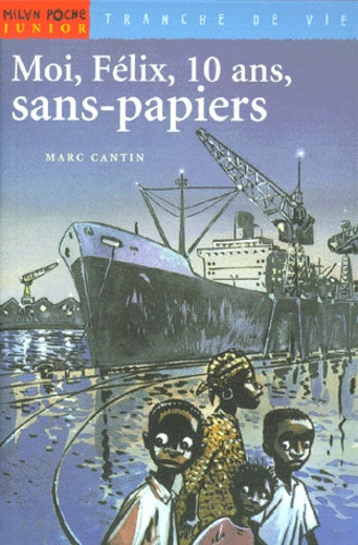 Moi, Félix, 10 ans, sans-papiers