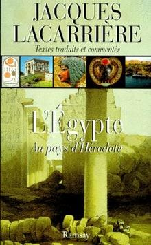 L'égypte: Au pays d'Hérodote