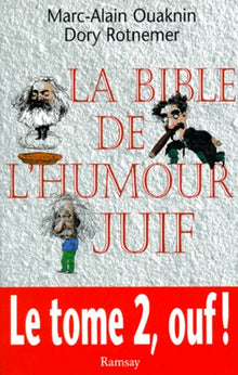 La Bible de l'humour juif, Tome 2