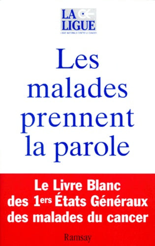 Malades prennent la parole