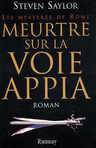 Meurtre sur la voie Appia