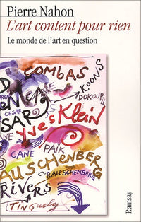 L'art content pour rien