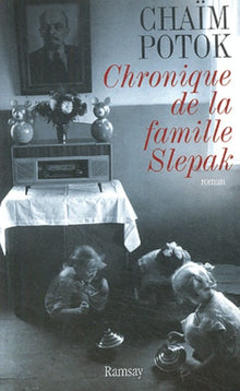 Chronique de la famille Slepak