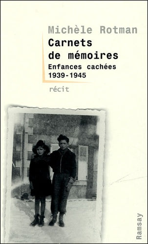 Carnets de mémoire