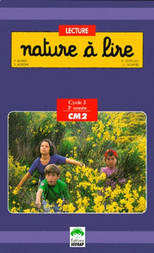 Nature à lire, CM2