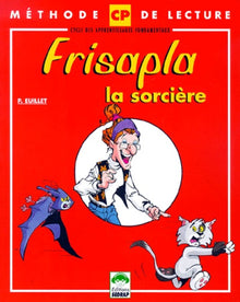 Frisapla, la sorcière CP