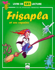 Planète Frisapla et ses copains, CE1