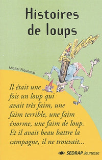 Histoires de loups CE1/CE2