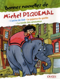 Bonnes nouvelles de...