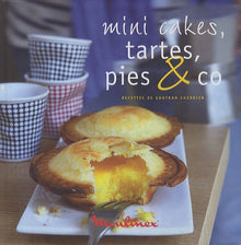 Mini-cakes tartes pies & co