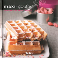 Maxi-gaufres comme fête foraine
