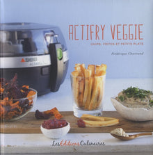 Actifry veggie
