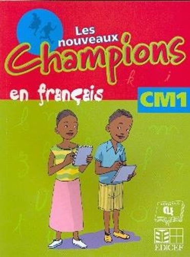 Nouveaux champions français - Élève CM1