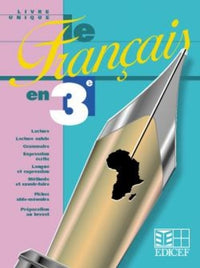 Le français en 3e