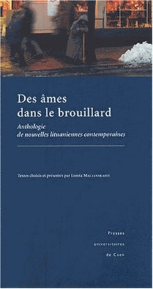Des âmes dans le brouillard
