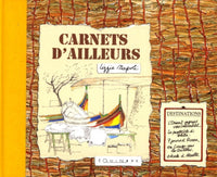 Carnet de Bretagne : Balade de l'Armor à l'Argoat