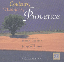 Couleurs, nuances, Provence (français/anglais)
