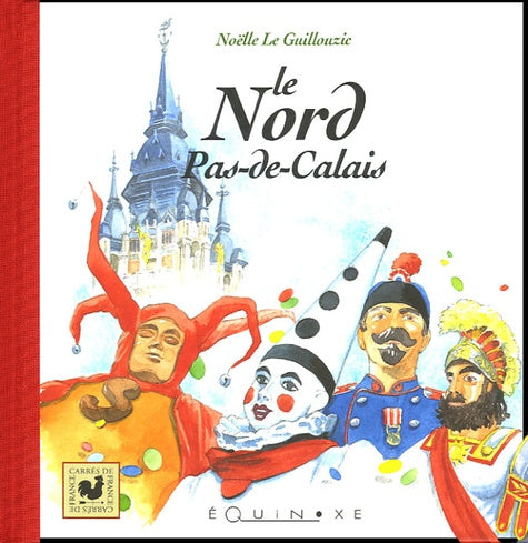 Le Nord Pas-de-Calais