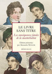 Livre sans titre - Consequences fatales de masturbation