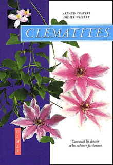 clematites. comment les choisir et les cultiver facilement