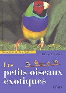 Les petits oiseaux exotiques
