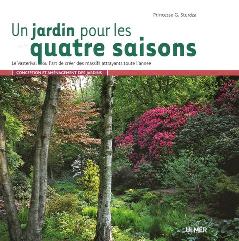 Un jardin pour les quatre saisons
