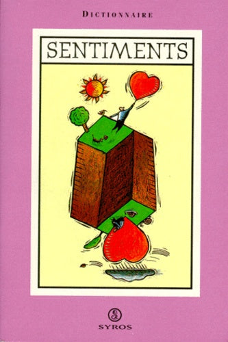 Dictionnaire des sentiments