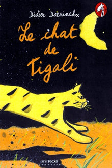 Le chat de Tigali