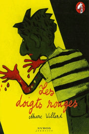 Les doigts rouges