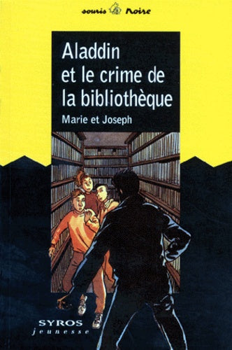 Aladdin et le crime de la bibliothèque