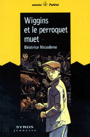 Wiggins et le perroquet muet