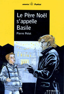 Le Père Noël s'appelle Basile