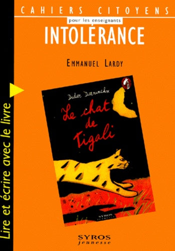 Intolérance