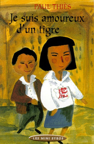 Je suis amoureux d'un tigre