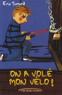 On a volé mon vélo !