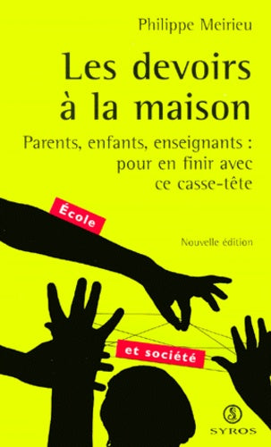 Les devoirs à la maison