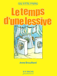 Le temps d'une lessive