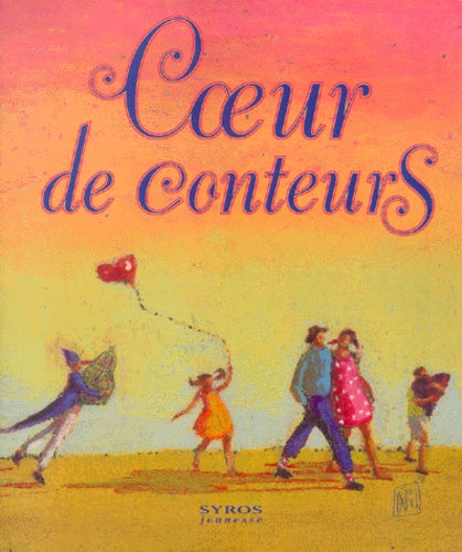 Coeur de conteurs