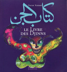 Le Livre des Djinns