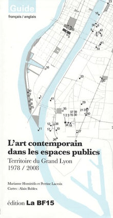 L'art contemporain dans les espaces publics