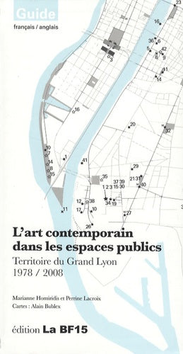 L'art contemporain dans les espaces publics