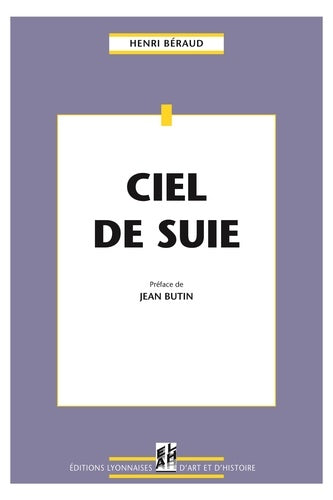 Ciel de suie