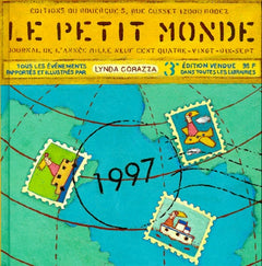 Le Petit Monde : Journal de l'année 1997